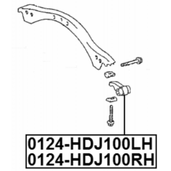 Alternative view of RIGHT FRONT ARM
