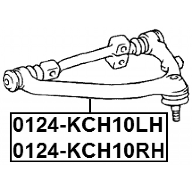LEFT UPPER FRONT ARM - Image 2