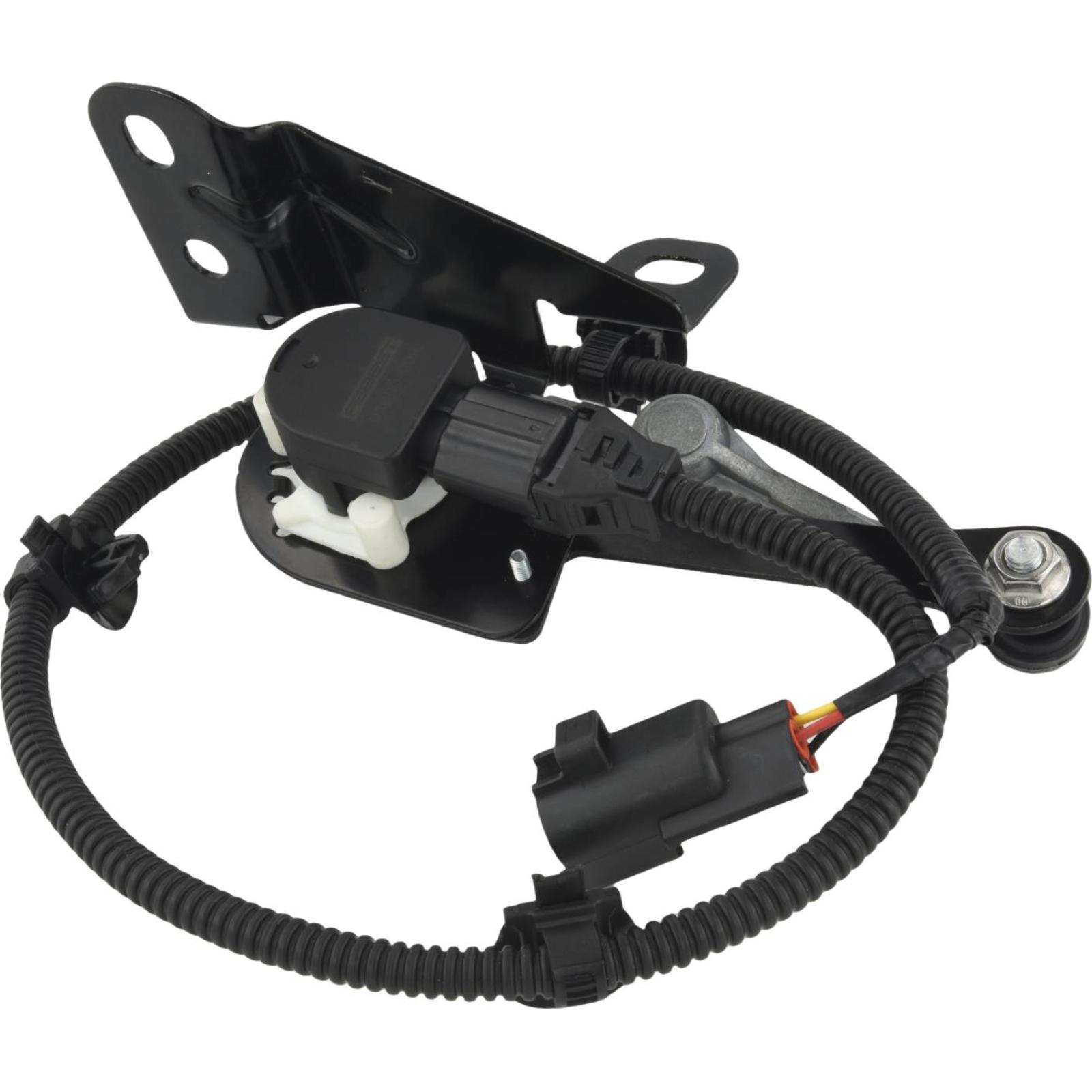 LEVEL SENSOR, REAR RIGHT (WITH BRACKET, WITH LINK, WITH WIRING)