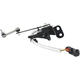LEVEL SENSOR, REAR LEFT (WITH BRACKET, WITH LINK, WITH WIRING)