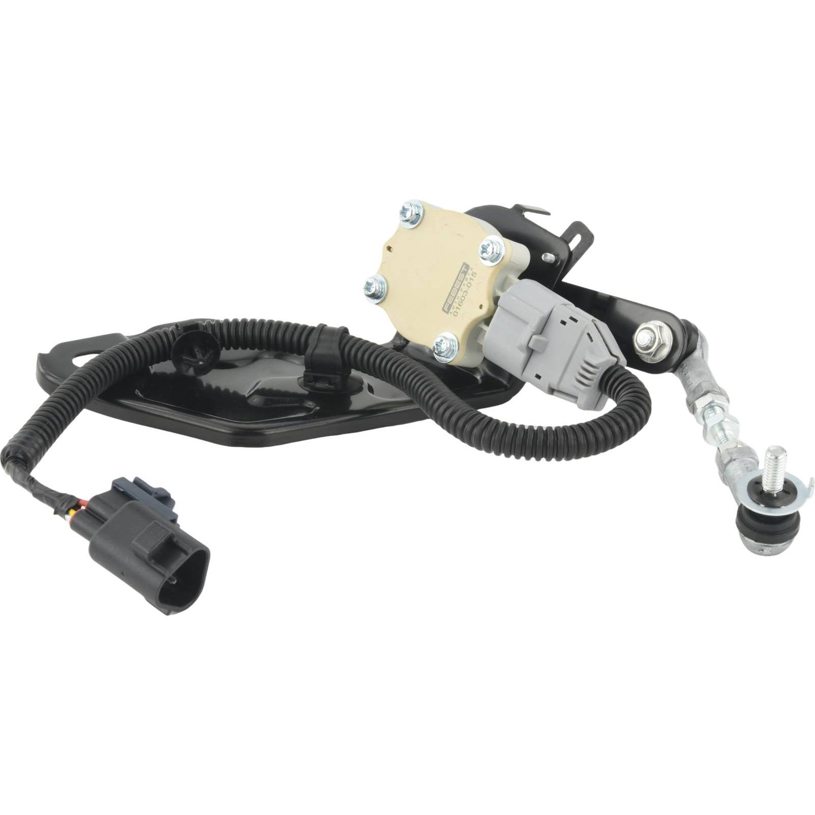 LEVEL SENSOR, REAR RIGHT (WITH BRACKET, WITH LINK, WITH WIRING)
