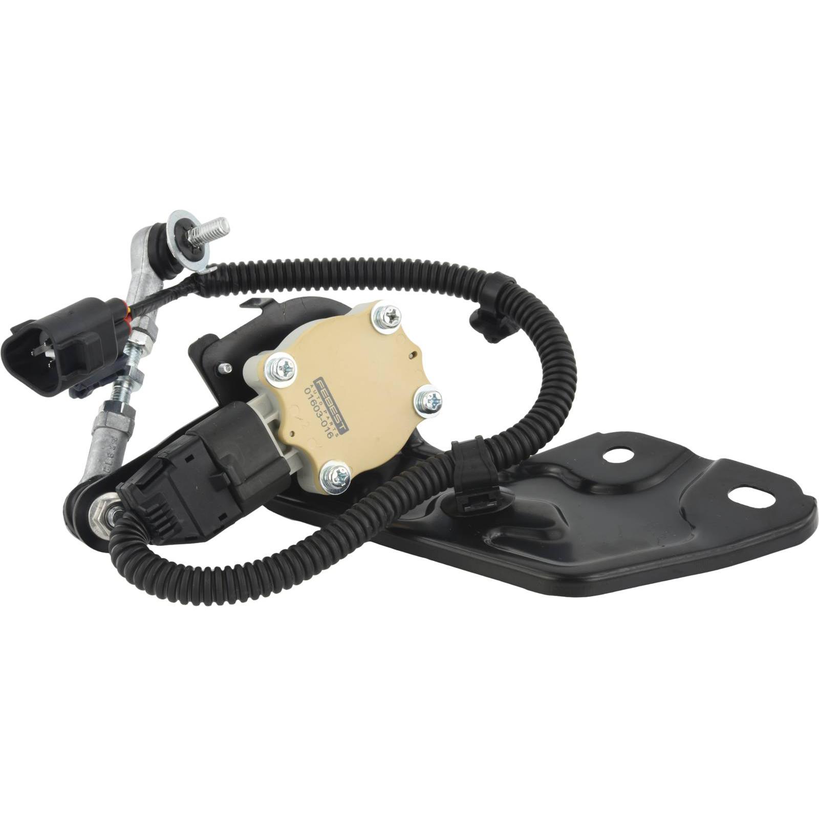 LEVEL SENSOR, REAR LEFT (WITH BRACKET, WITH LINK, WITH WIRING)