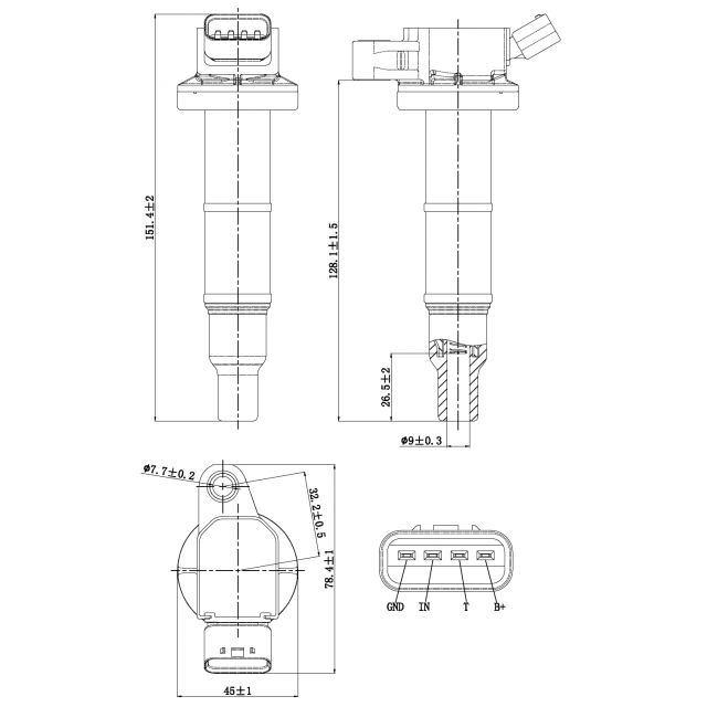 IGNITION COIL - Image 2