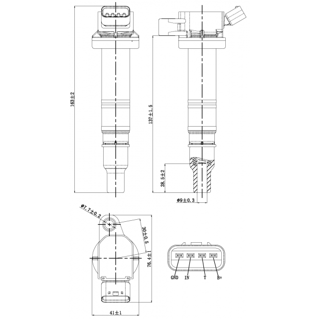 IGNITION COIL - Image 2