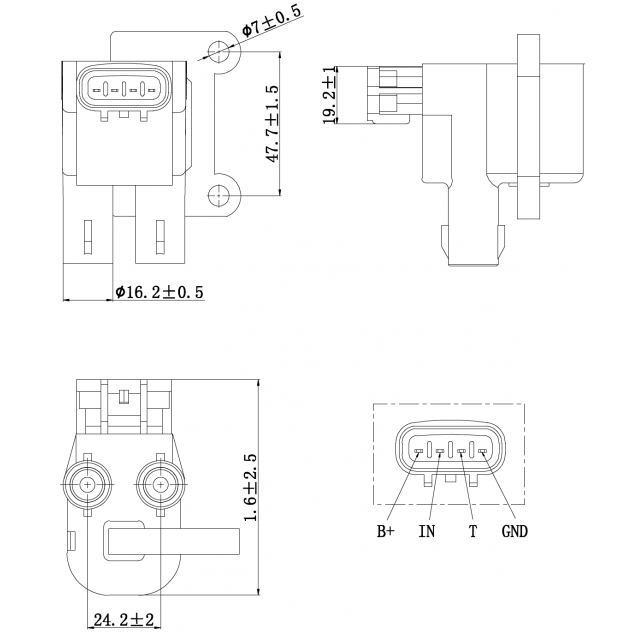 IGNITION COIL - Image 2
