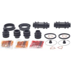 REAR BRAKE CALIPER REPAIR KIT (SET FOR TWO SIDES)