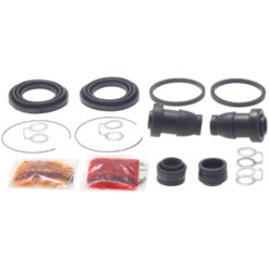 REAR BRAKE CALIPER REPAIR KIT (SET FOR TWO SIDES)