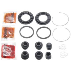 REAR BRAKE CALIPER REPAIR KIT (SET FOR TWO SIDES)