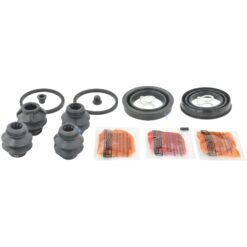 REAR BRAKE CALIPER REPAIR KIT (SET FOR TWO SIDES)