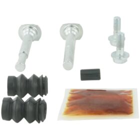FRONT CALIPER SLIDE PIN KIT (SET FOR ONE SIDE)