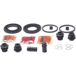 REAR BRAKE CALIPER REPAIR KIT (SET FOR TWO SIDES)