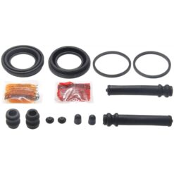 REAR BRAKE CALIPER REPAIR KIT (SET FOR TWO SIDES)
