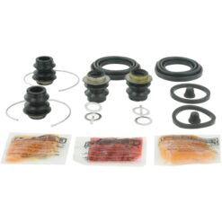 REAR BRAKE CALIPER REPAIR KIT (SET FOR TWO SIDES)