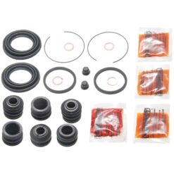 REAR BRAKE CALIPER REPAIR KIT (SET FOR TWO SIDES)