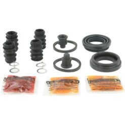 REAR BRAKE CALIPER REPAIR KIT (SET FOR TWO SIDES)