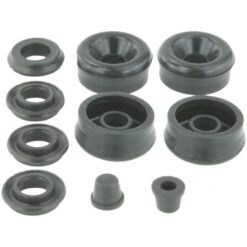 REAR WHEEL BRAKE CYLINDER REPAIR KIT (SET FOR TWO SIDES)