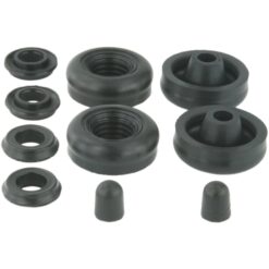 REAR WHEEL BRAKE CYLINDER REPAIR KIT (SET FOR TWO SIDES)