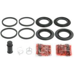 REAR BRAKE CALIPER REPAIR KIT (SET FOR TWO SIDES)
