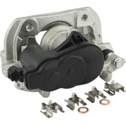 REAR LEFT BRAKE CALIPER ASSEMBLY (INCLUDING SERVO MOTOR WITH BRACKET)
