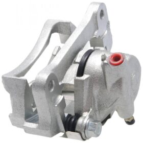 REAR RIGHT BRAKE CALIPER ASSEMBLY (WITH BRACKET)