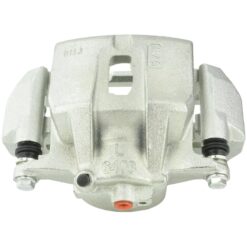 FRONT LEFT BRAKE CALIPER ASSEMBLY (WITH BRACKET)