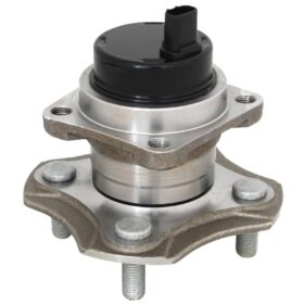 REAR WHEEL HUB