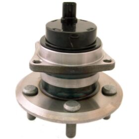 REAR WHEEL HUB