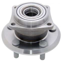REAR WHEEL HUB
