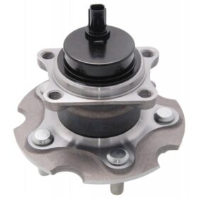 REAR WHEEL HUB