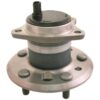 REAR WHEEL HUB LH