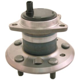 REAR WHEEL HUB LH