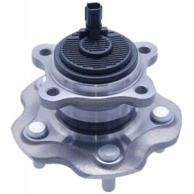 REAR WHEEL HUB