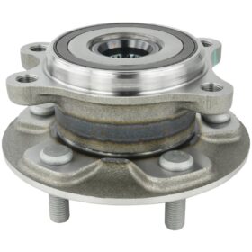 FRONT WHEEL HUB