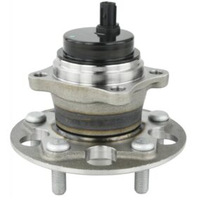 REAR WHEEL HUB
