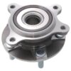 FRONT WHEEL HUB RH