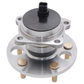 REAR WHEEL HUB