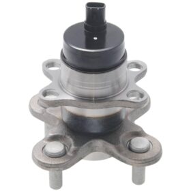 REAR WHEEL HUB