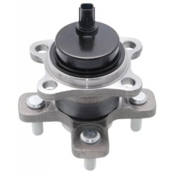 REAR WHEEL HUB