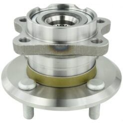 REAR WHEEL HUB
