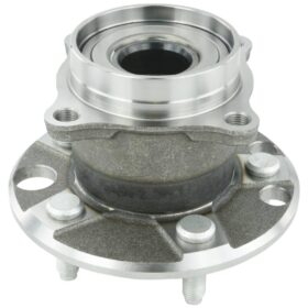 REAR WHEEL HUB