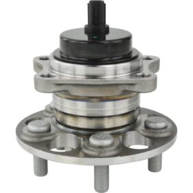 REAR WHEEL HUB
