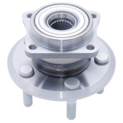 REAR WHEEL HUB