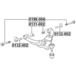 Alternative view of BOLT