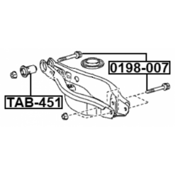 Alternative view of BOLT