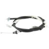 PARKING BRAKE CABLE, LEFT