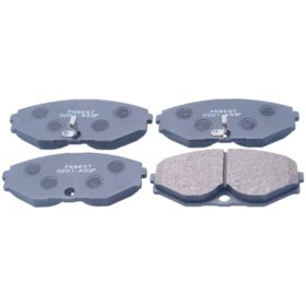 PAD KIT, DISC BRAKE, FRONT