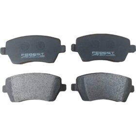 PAD KIT, DISC BRAKE, FRONT - KIT