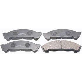 PAD KIT, DISC BRAKE, FRONT