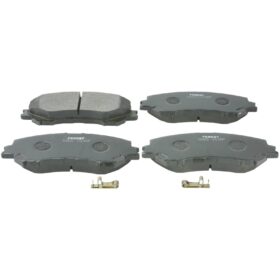 PAD KIT, DISC BRAKE, FRONT - KIT