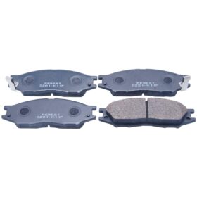 PAD KIT, DISC BRAKE, FRONT